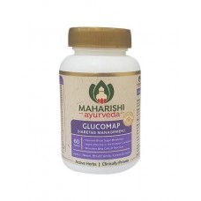 Глюкомап Махариши 60 таб (Glucomap Maharishi) от диабета