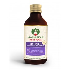 Сироп для печени Ливомап Махариши 200 мл (Syrup Livomap Maharishi)