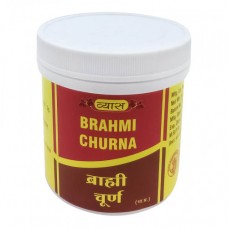 Брами Чурна (порошок) Вьяс 100г (Brahmi Churna Vyas)