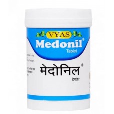 Медонил Вьяс 100таб (Medonil Vyas) для снижения веса, улучшение обмена веществ