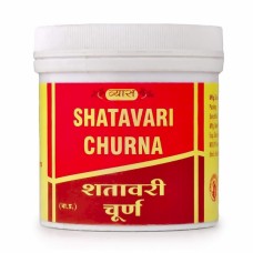 Шатавари Чурна (порошок) Вьяс 100г (Shatavari Churna Vyas) для женщин