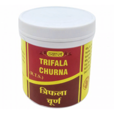 Трифала Чурна (порошок) Вьяс 500г (Triphala Churna Vyas)
