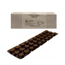 Тришун Занду (Trishun Zandu) 240 таб (1 упаковка) против вирусов, гриппа и простуды