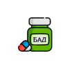 Аюрведические препараты (БАД) (404)